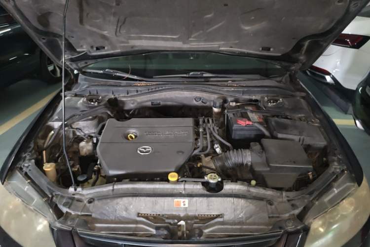 Used Mazda 6 2012 2.0L Automatic Fashion Edition Engine Bay