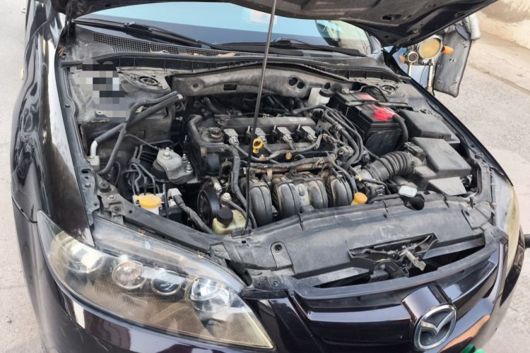 Used Mazda 6 2012 2.0L Automatic Ultra-Luxury Version Engine Bay