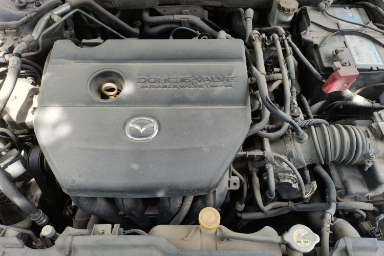 Used Mazda 6 2012 2.5L Automatic Supreme Edition Engine Bay