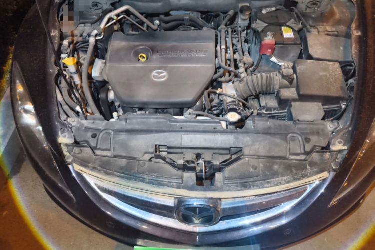 Used Mazda 6 2012 2.0L Automatic Elite Edition Engine Bay