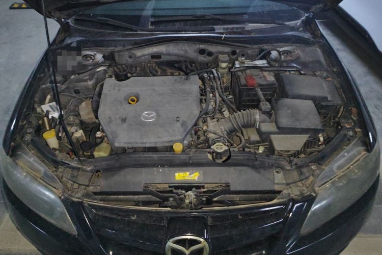 Used Mazda 6 2012 2.0L Automatic Fashion Edition Engine Bay