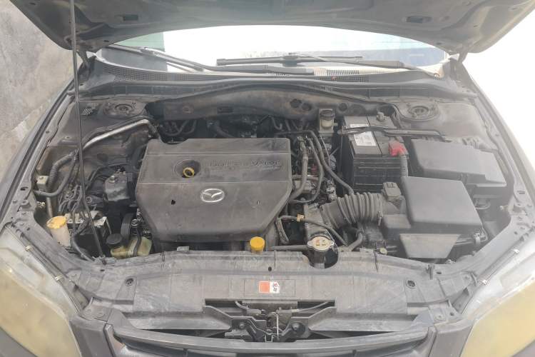 Used Mazda 6 2012 2.0L Automatic Fashion Edition Engine Bay
