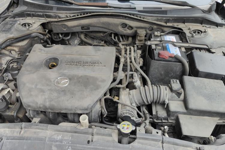 Used Mazda 6 2012 2.0L Automatic Fashion Edition Engine Bay