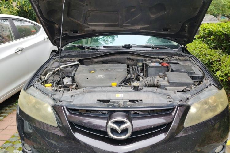 Used Mazda 6 2012 2.0L Automatic Fashion Edition Engine Bay
