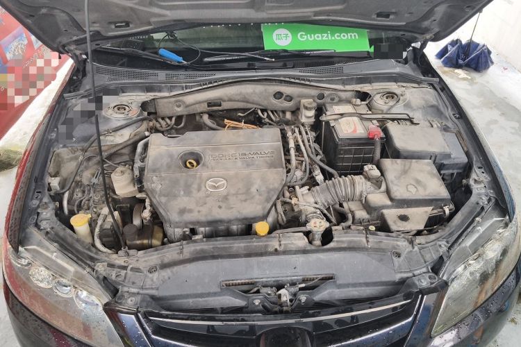Used Mazda 6 2012 2.0L Automatic Fashion Edition Engine Bay