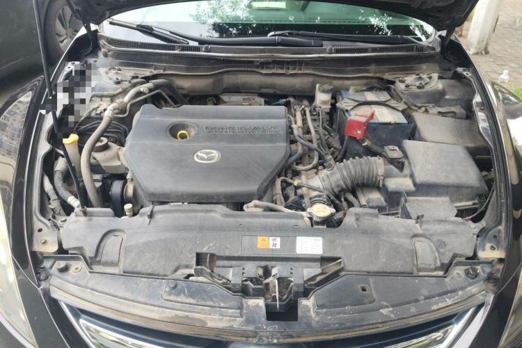 Used Mazda 6 2012 2.0L Automatic Elite Edition Engine Bay