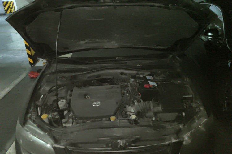 Used Mazda 6 2012 2.0L Automatic Fashion Edition Engine Bay