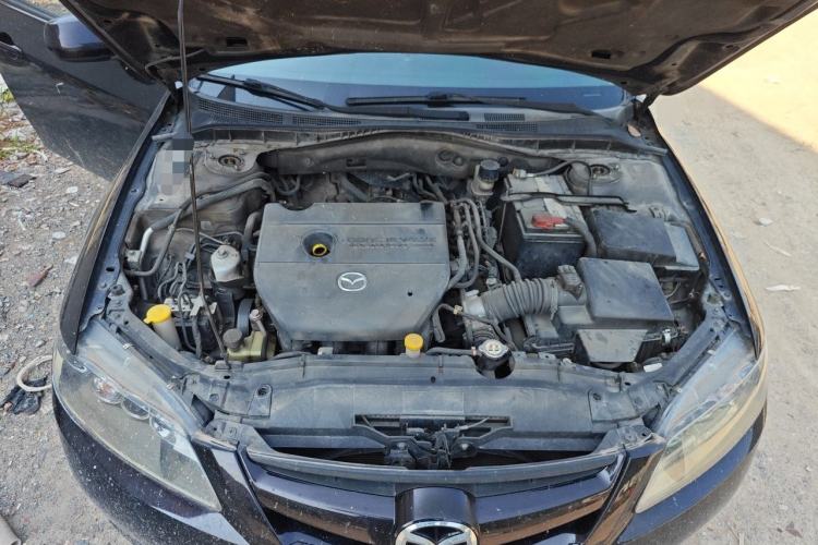Used Mazda 6 2012 2.0L Automatic Fashion Edition Engine Bay