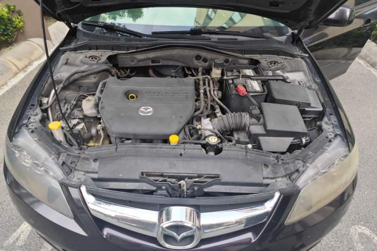 Used Mazda 6 2012 2.0L Automatic Fashion Edition Engine Bay