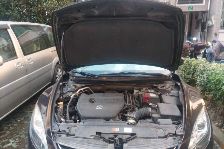 Used Mazda 6 2012 2.0L Automatic Elite Edition Engine Bay