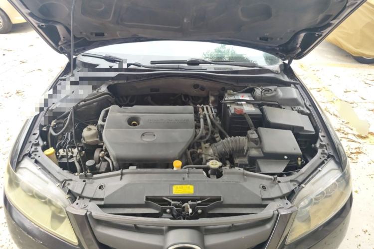Used Mazda 6 2012 2.0L Automatic Fashion Edition Engine Bay