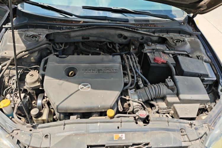 Used Mazda 6 2012 2.0L Automatic Fashion Edition Engine Bay