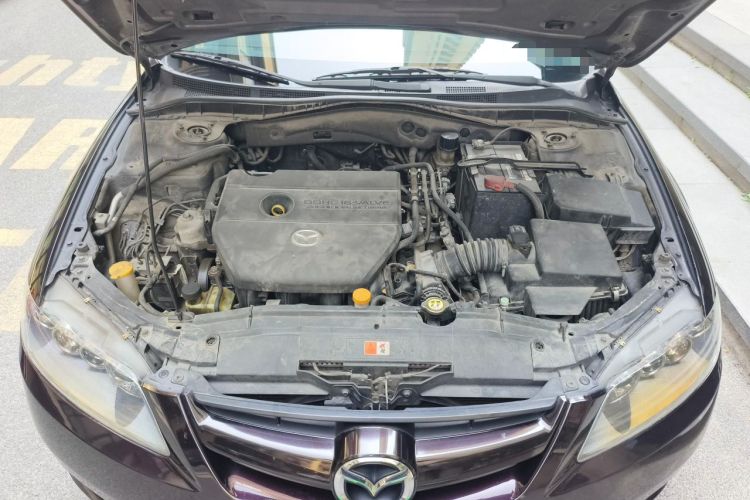Used Mazda 6 2012 2.0L Automatic Fashion Edition Engine Bay