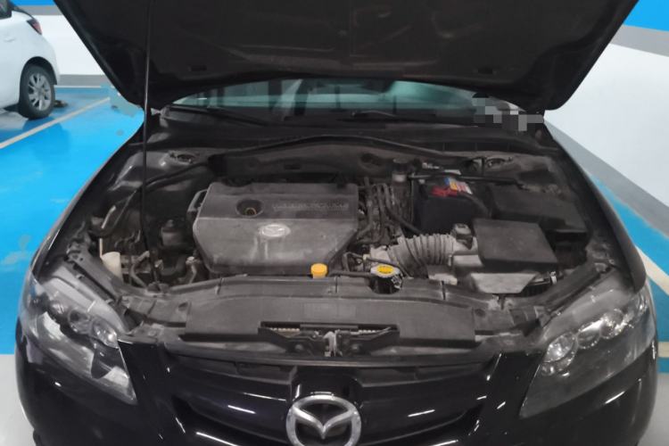 Used Mazda 6 2012 2.0L Automatic Fashion Edition Engine Bay