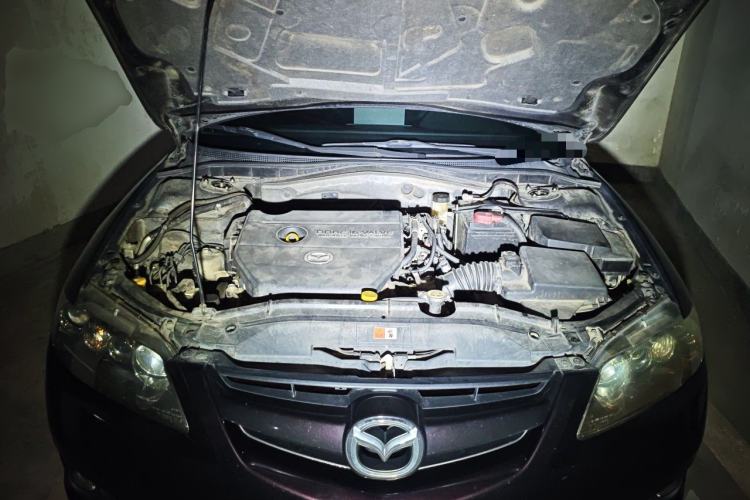 Used Mazda 6 2012 2.0L Automatic Fashion Edition Engine Bay