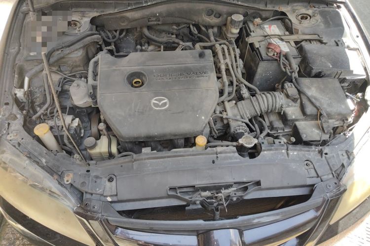 Used Mazda 6 2012 2.0L Automatic Fashion Edition Engine Bay