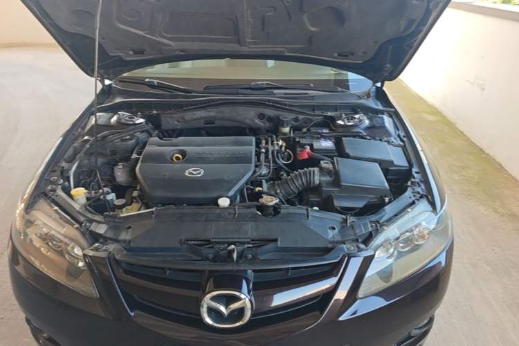 Used Mazda 6 2012 2.0L Automatic Fashion Edition Engine Bay