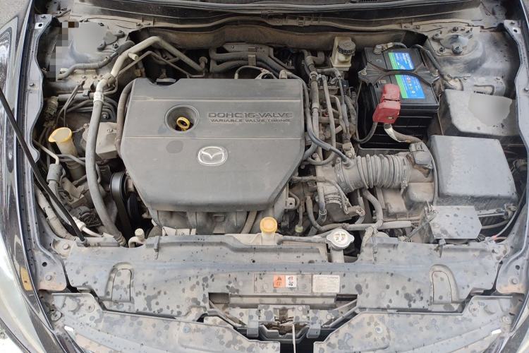 Used Mazda 6 2012 2.5L Automatic Prestige Edition Engine Bay