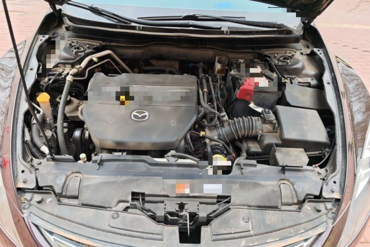Used Mazda 6 2012 2.0L Automatic Elite Edition Engine Bay