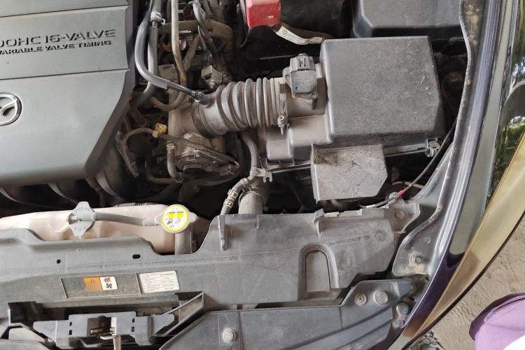 Used Mazda 6 2012 2.0L Automatic Elite Edition Engine Bay Left