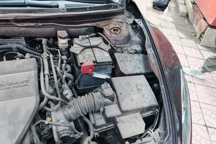 Used Mazda 6 2012 2.0L Automatic Elite Edition Engine Bay Left