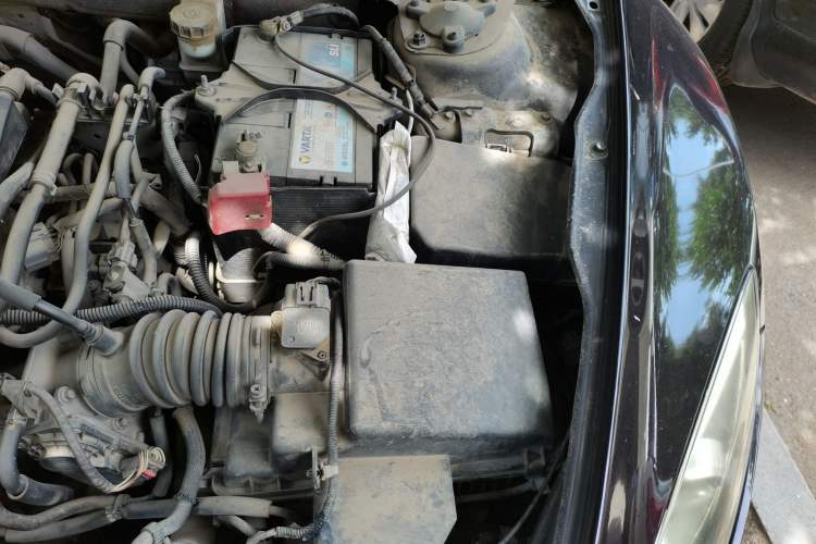 Used Mazda 6 2012 2.5L Automatic Supreme Edition Engine Bay Left