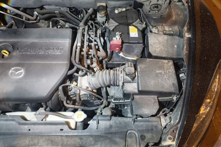 Used Mazda 6 2012 2.0L Automatic Elite Edition Engine Bay Left