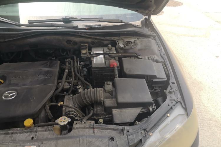 Used Mazda 6 2012 2.0L Automatic Fashion Edition Engine Bay Left