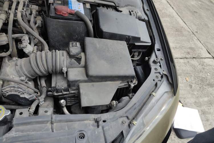 Used Mazda 6 2012 2.0L Automatic Fashion Edition Engine Bay Left