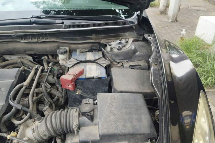 Used Mazda 6 2012 2.0L Automatic Elite Edition Engine Bay Left