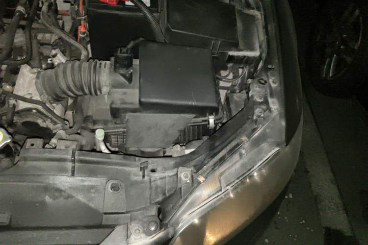 Used Mazda 6 2012 2.0L Automatic Fashion Edition Engine Bay Left