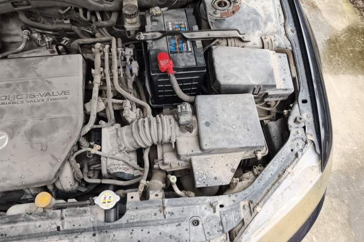 Used Mazda 6 2012 2.0L Automatic Fashion Edition Engine Bay Left