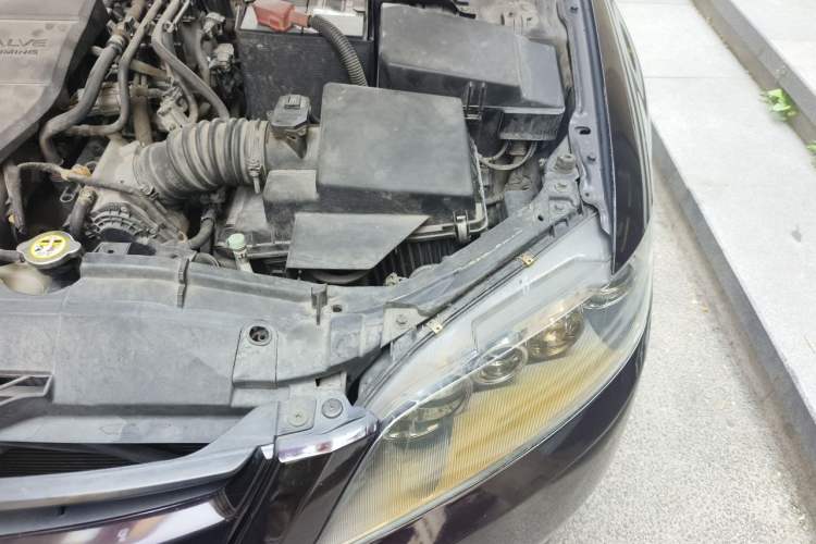 Used Mazda 6 2012 2.0L Automatic Fashion Edition Engine Bay Left