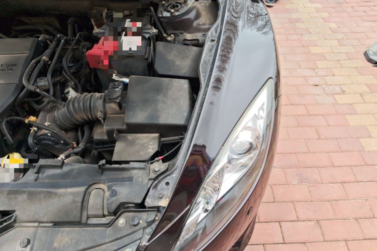 Used Mazda 6 2012 2.0L Automatic Elite Edition Engine Bay Left