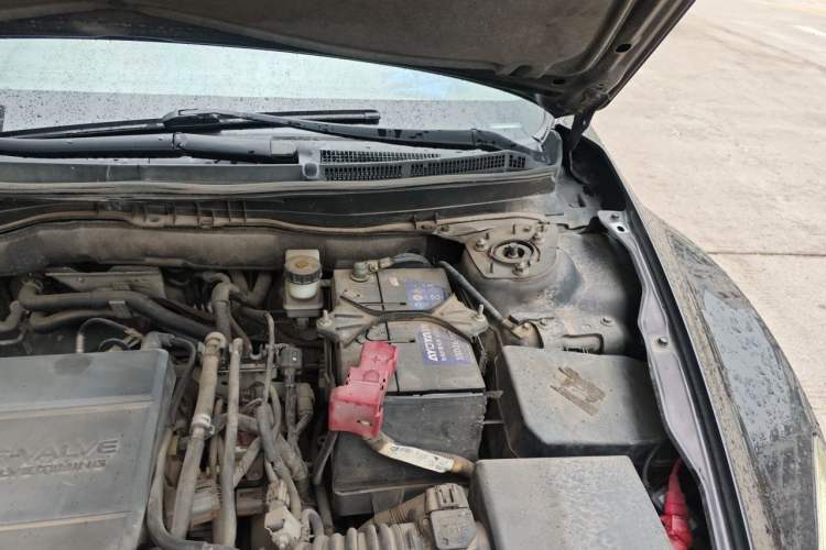 Used Mazda 6 2012 2.0L Automatic Elite Edition Engine Bay Left