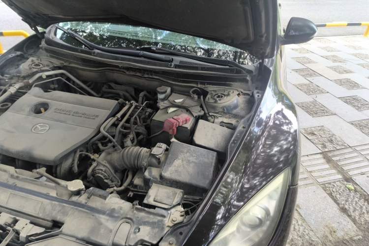 Used Mazda 6 2012 2.0L Automatic Elite Edition Engine Bay Left