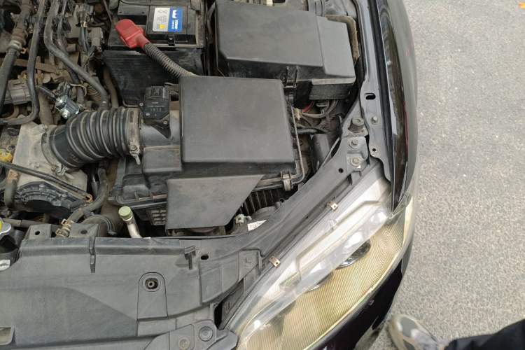 Used Mazda 6 2012 2.0L Automatic Fashion Edition Engine Bay Left