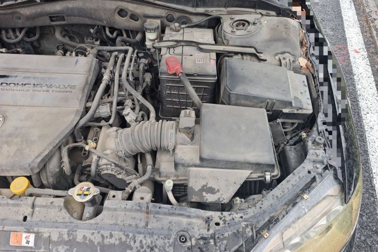 Used Mazda 6 2012 2.0L Automatic Fashion Edition Engine Bay Left