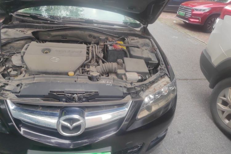 Used Mazda 6 2012 2.0L Automatic Fashion Edition Engine Bay Left