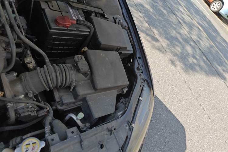 Used Mazda 6 2012 2.0L Automatic Fashion Edition Engine Bay Left