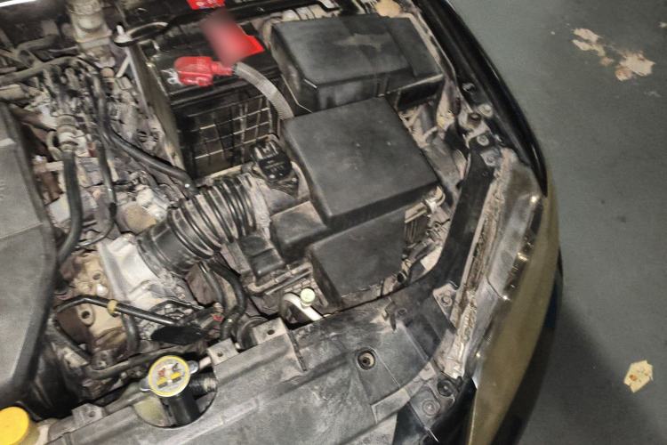 Used Mazda 6 2012 2.0L Automatic Fashion Edition Engine Bay Left