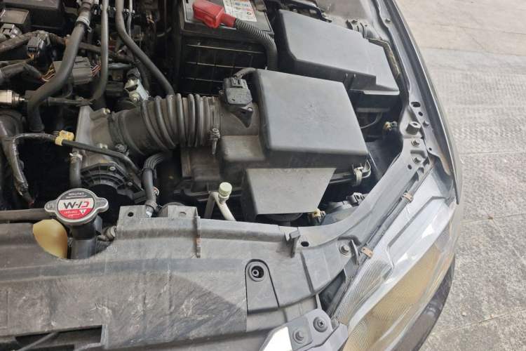 Used Mazda 6 2012 2.0L Automatic Fashion Edition Engine Bay Left