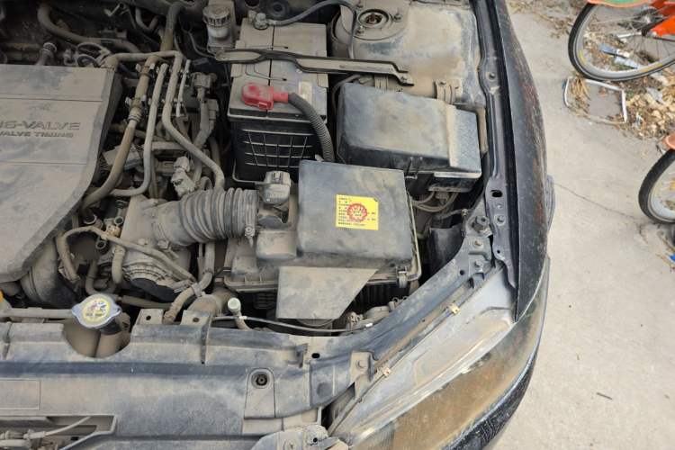 Used Mazda 6 2012 2.0L Automatic Fashion Edition Engine Bay Left