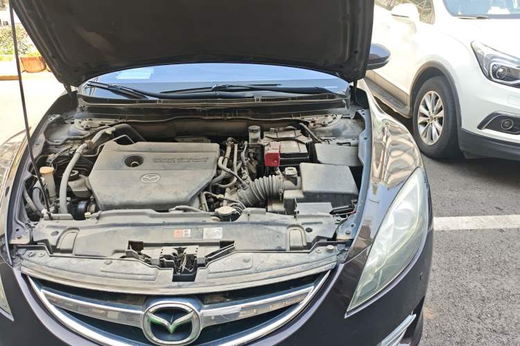 Used Mazda 6 2012 2.0L Automatic Elite Edition Engine Bay Left