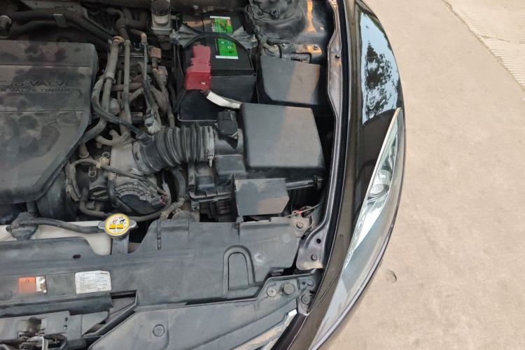 Used Mazda 6 2012 2.0L Automatic Elite Edition Engine Bay Left