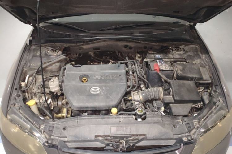 Used Mazda 6 2012 2.0L Automatic Fashion Edition Engine Bay