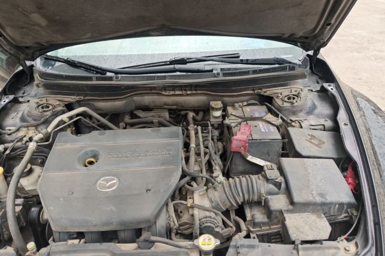 Used Mazda 6 2012 2.0L Automatic Elite Edition Engine Bay