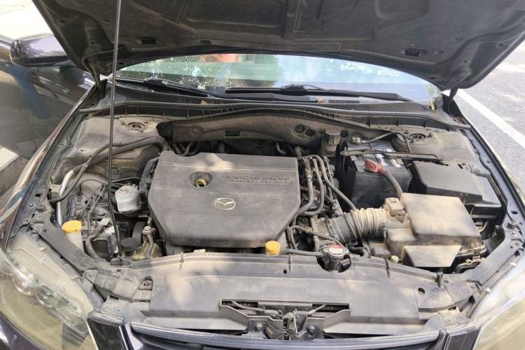Used Mazda 6 2012 2.0L Automatic Fashion Edition Engine Bay