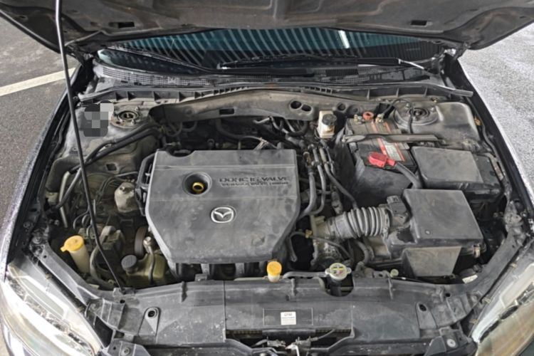 Used Mazda 6 2012 2.0L Automatic Fashion Edition Engine Bay
