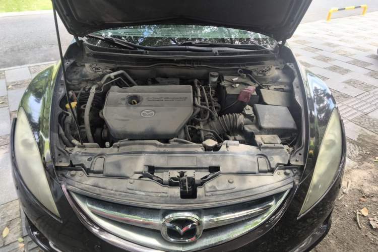 Used Mazda 6 2012 2.0L Automatic Elite Edition Engine Bay
